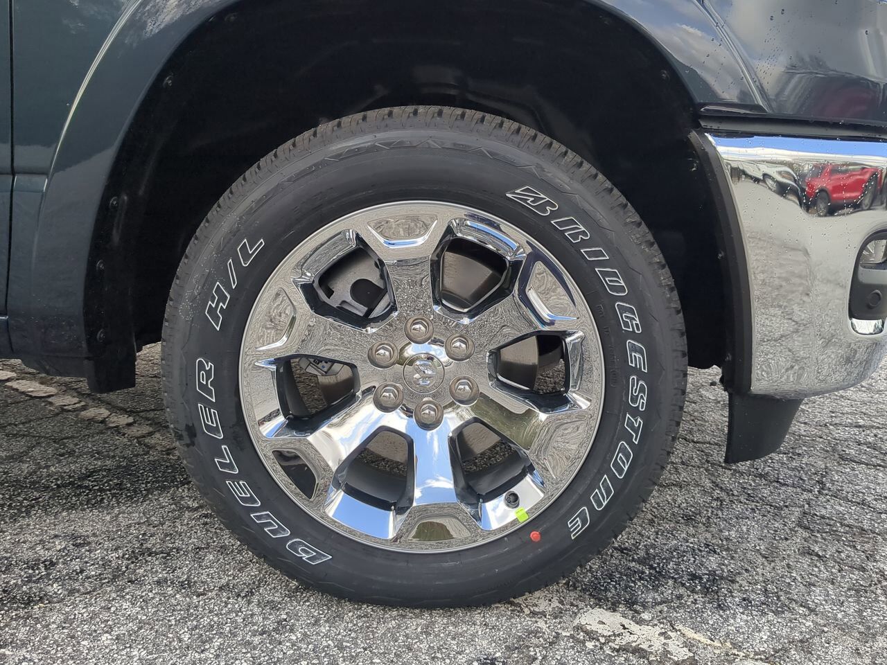 2026 Ram 1500 Big Horn Appleton WI