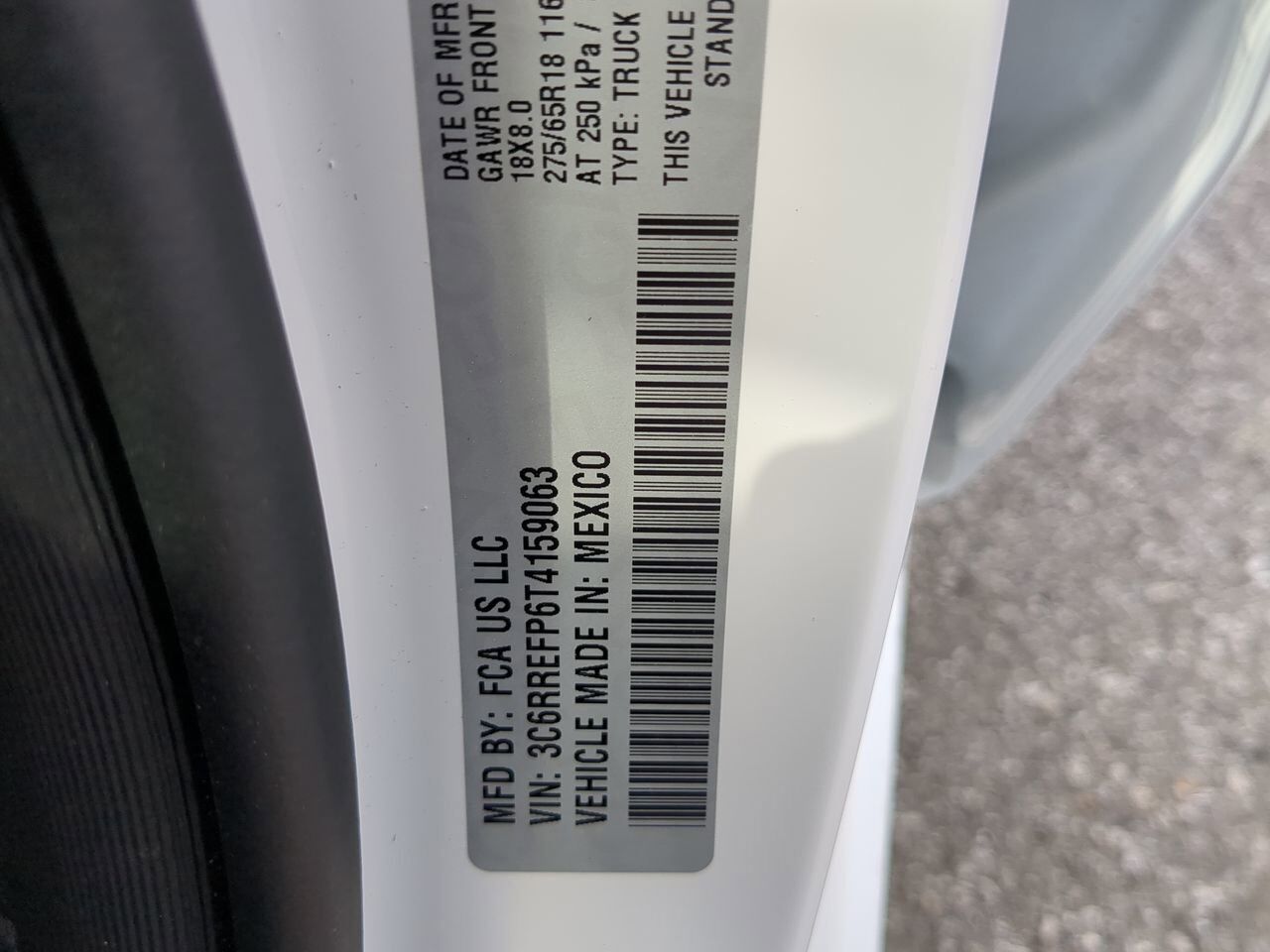 2026 Ram 1500 Big Horn Appleton WI