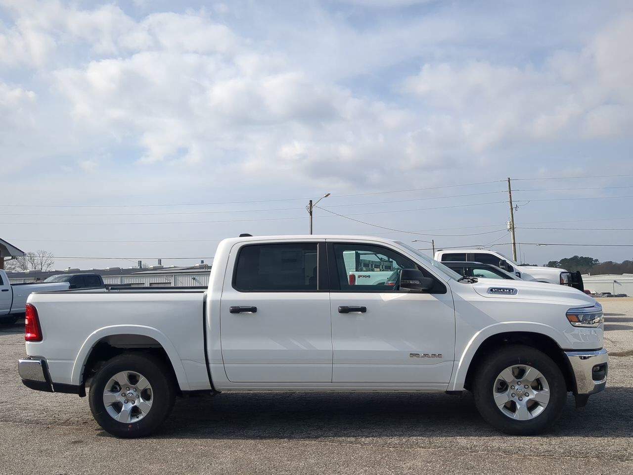 2026 Ram 1500 Big Horn Appleton WI