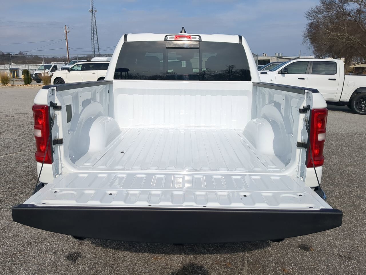 2026 Ram 1500 Big Horn Appleton WI