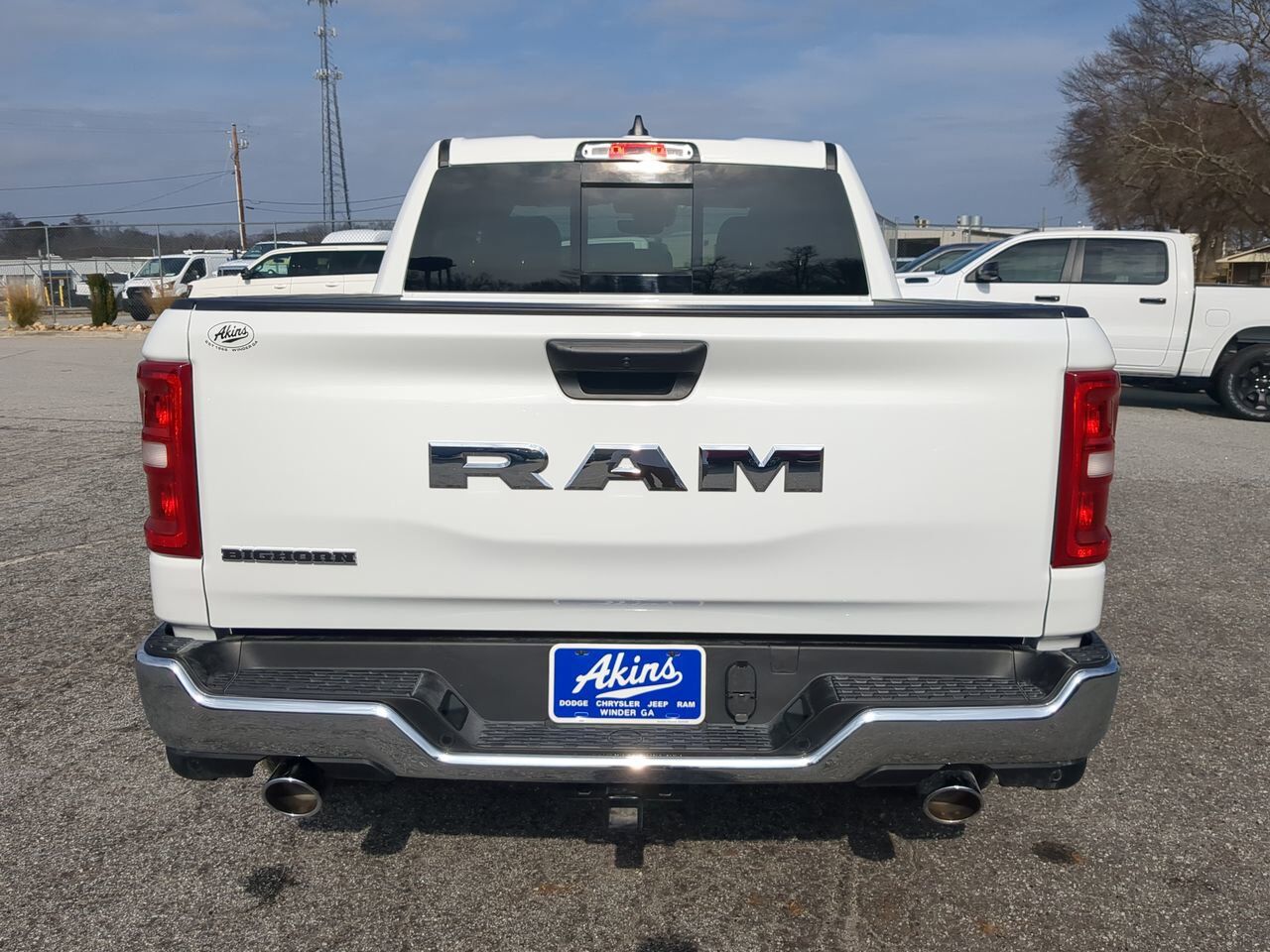 2026 Ram 1500 Big Horn Appleton WI