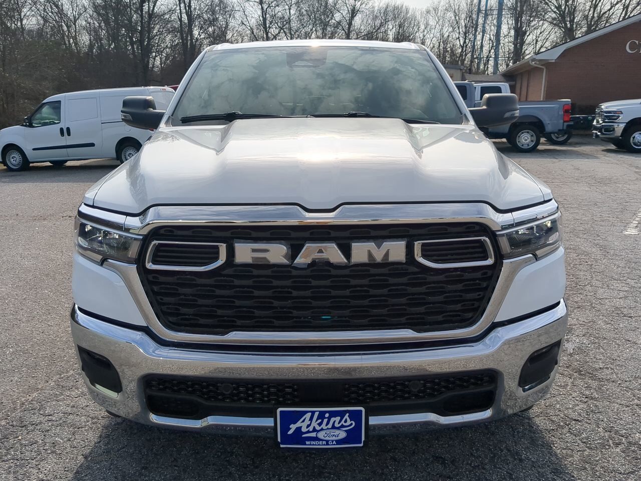 2026 Ram 1500 Big Horn Appleton WI