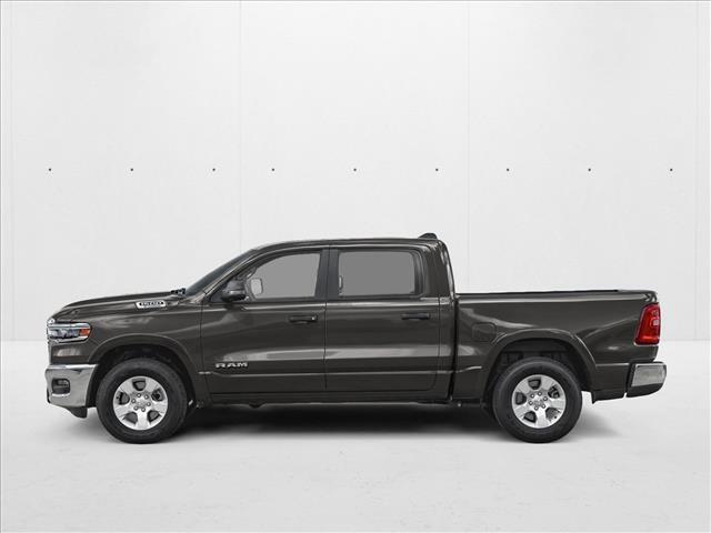 2026 Ram 1500 Big Horn Roseville CA