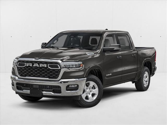 2026 Ram 1500 Big Horn Roseville CA
