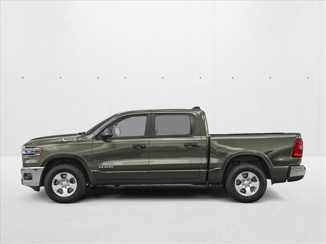 2026 Ram 1500 Big Horn Roseville CA