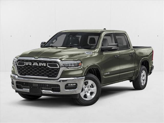 2026 Ram 1500 Big Horn Roseville CA