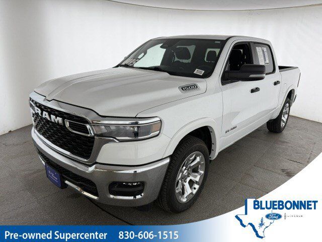 2026 Ram 1500 Big Horn New Braunfels TX 2026 Ram 1500 Big Horn New Braunfels TX