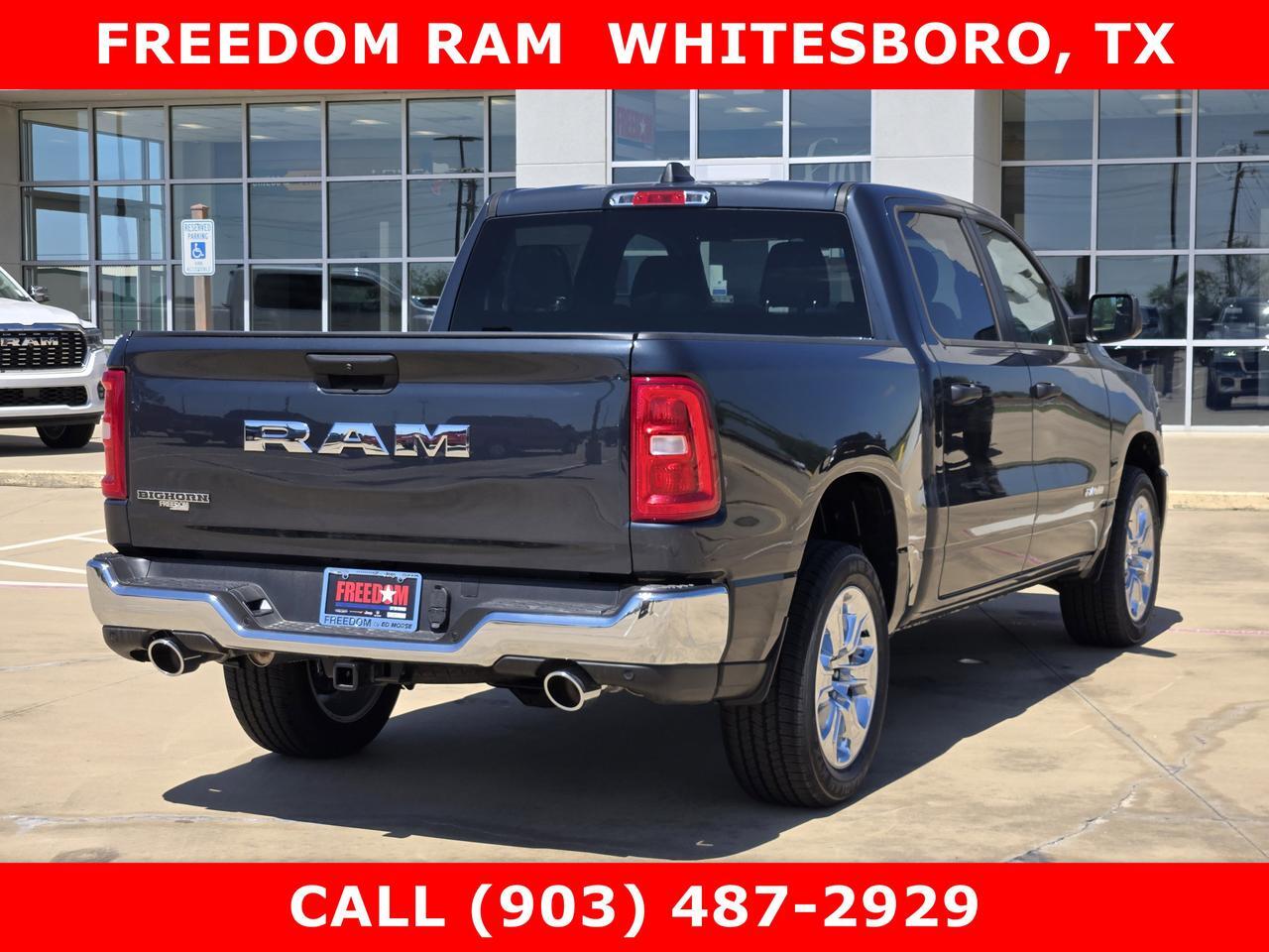 2026 Ram 1500 Big Horn Sherman TX