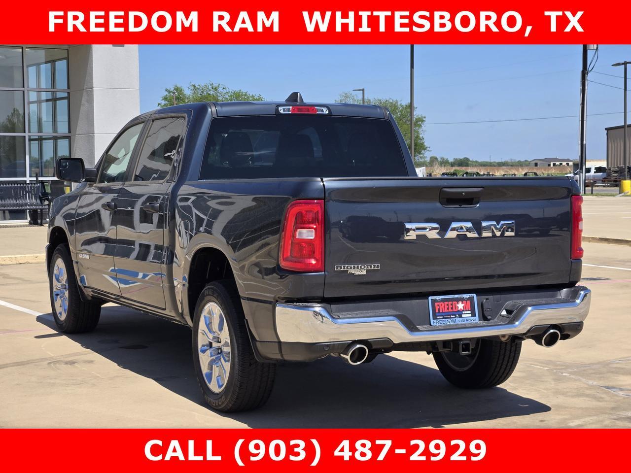 2026 Ram 1500 Big Horn Sherman TX