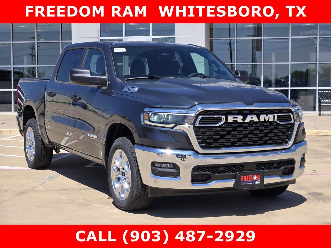 2026 Ram 1500 Big Horn Sherman TX