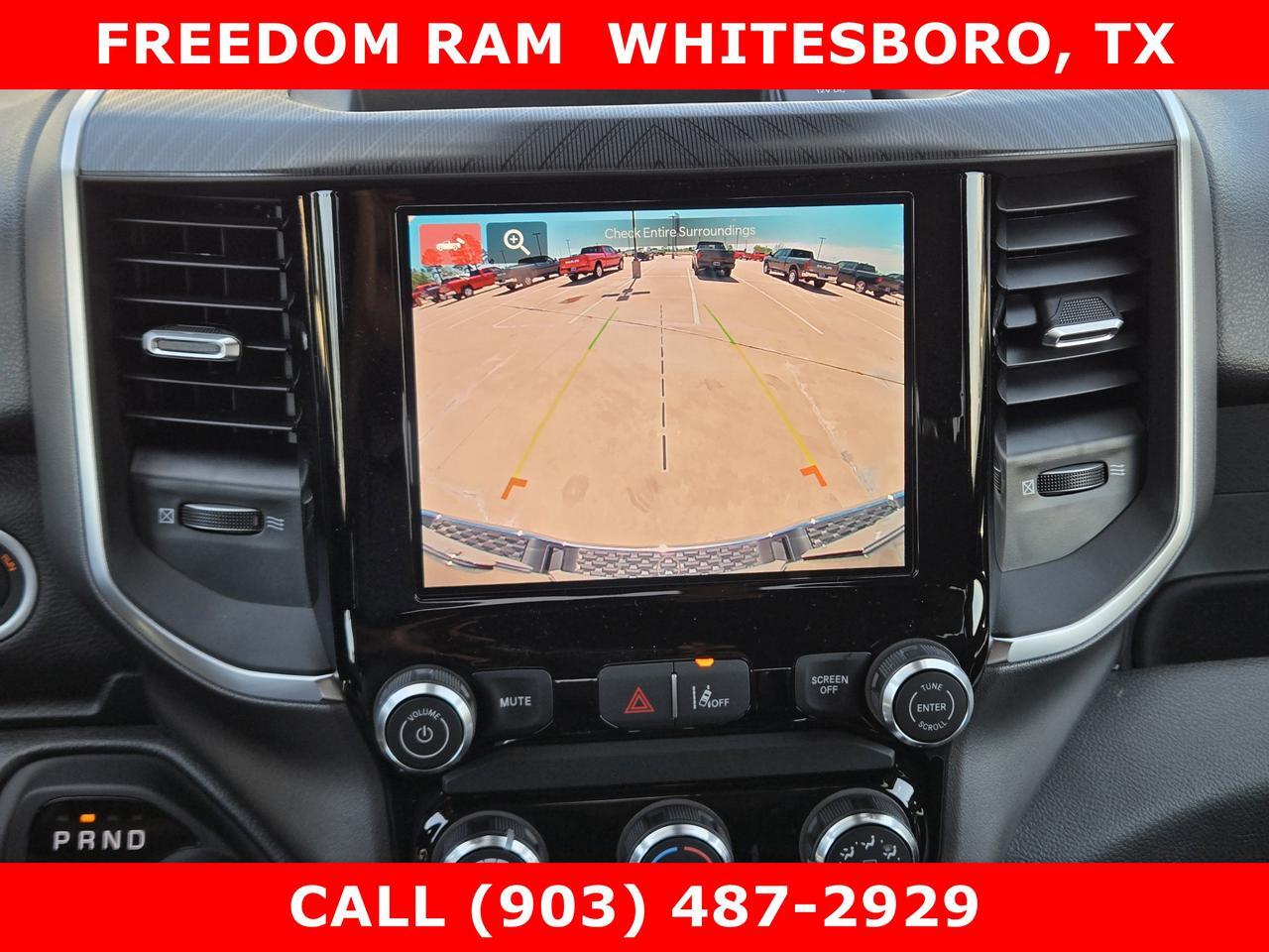 2026 Ram 1500 Big Horn Sherman TX