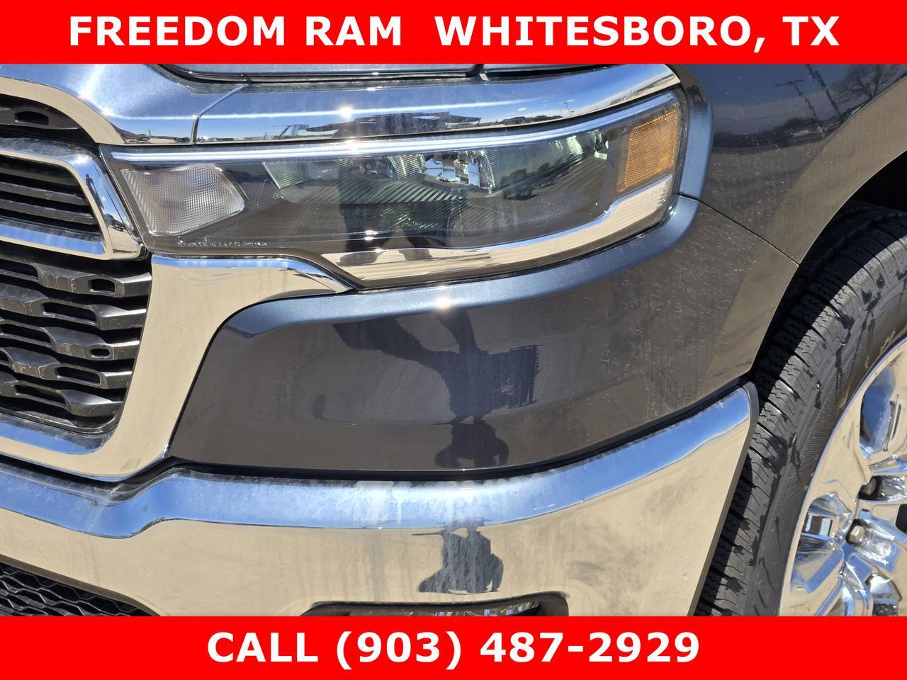 2026 Ram 1500 Big Horn Sherman TX