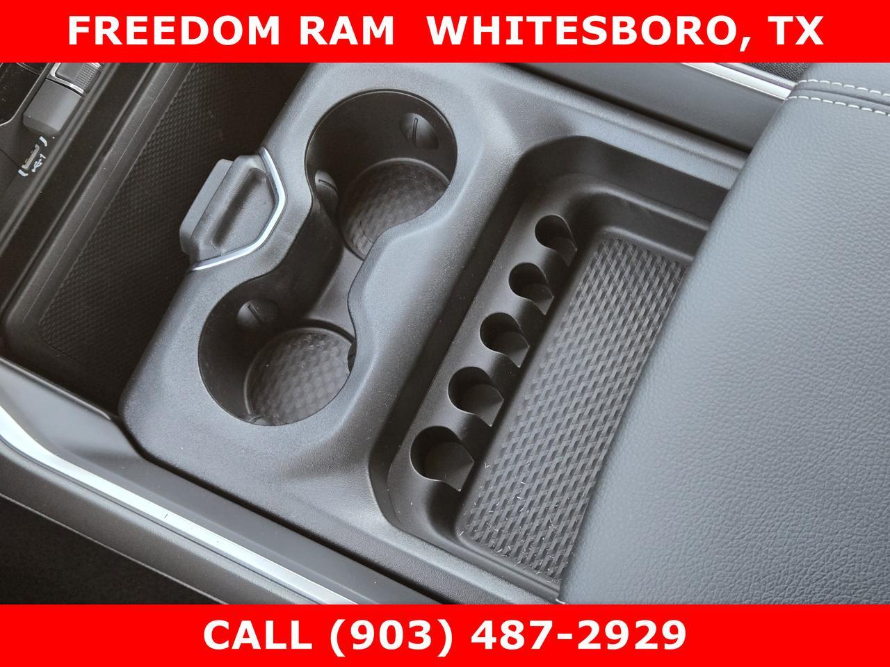 2026 Ram 1500 Big Horn Sherman TX