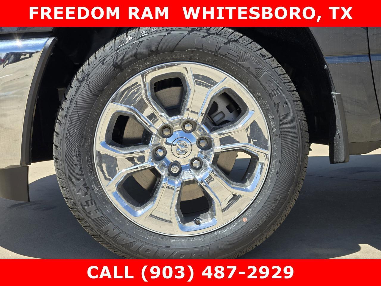 2026 Ram 1500 Big Horn Sherman TX