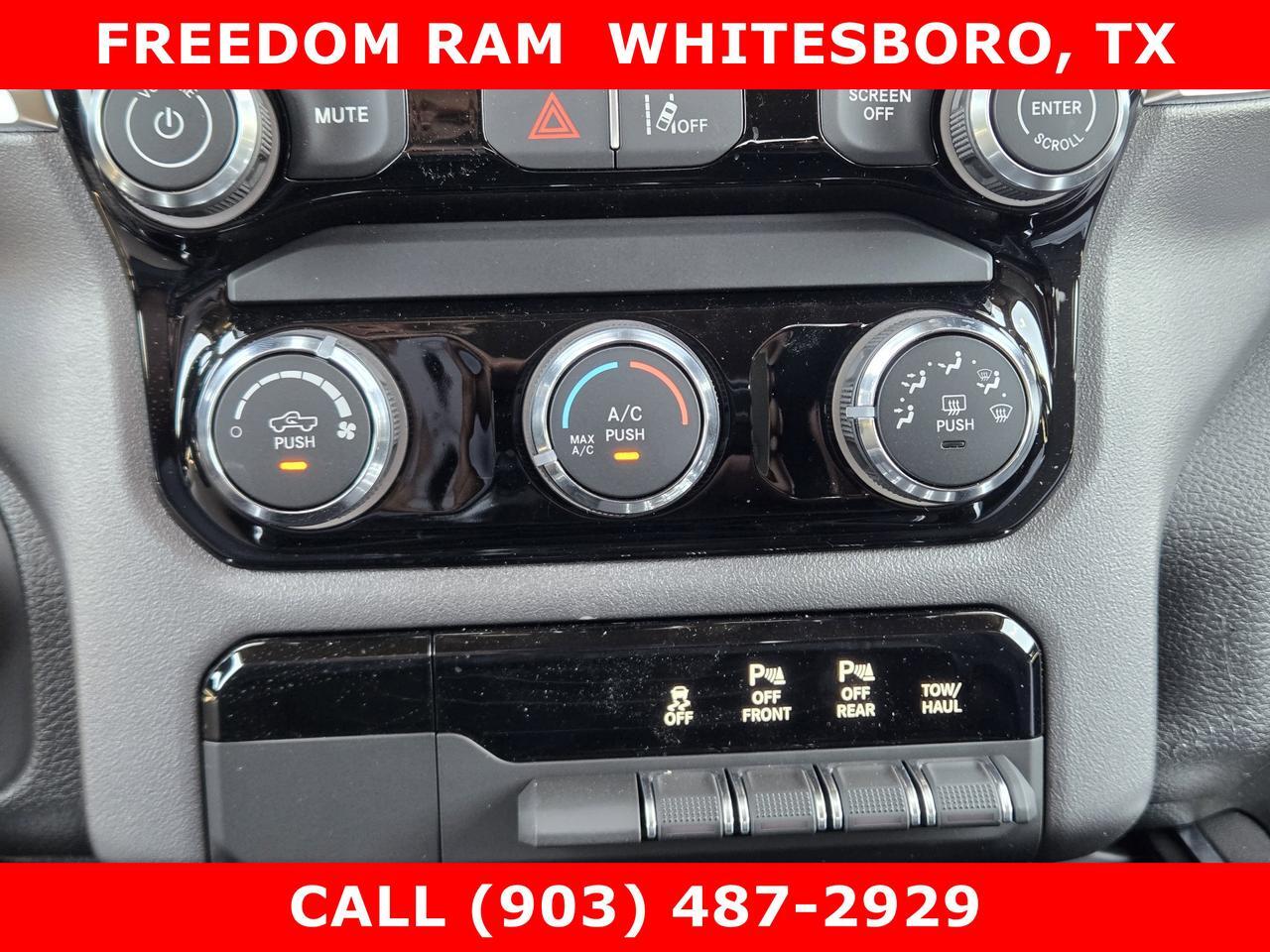 2026 Ram 1500 Big Horn Sherman TX