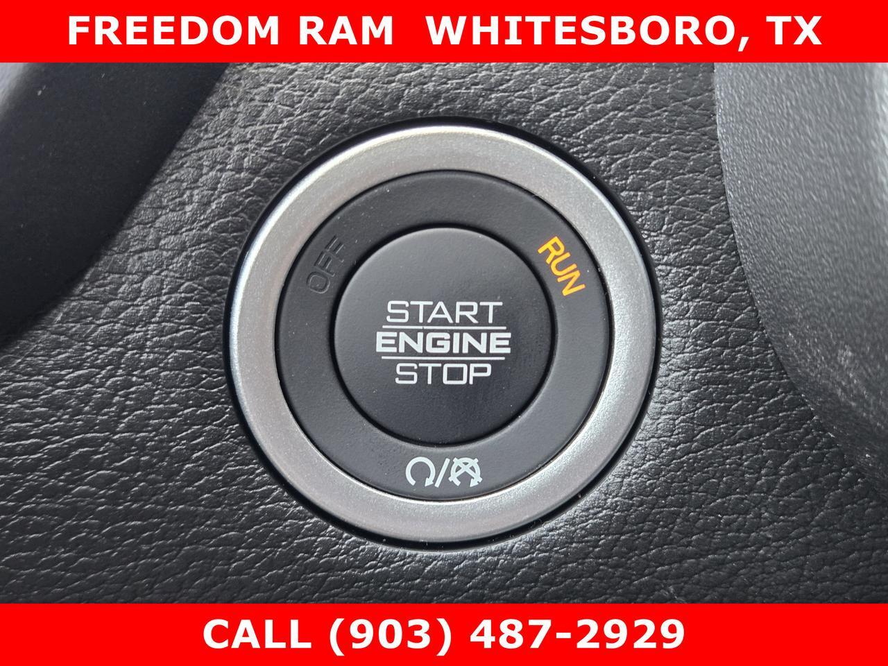 2026 Ram 1500 Big Horn Sherman TX