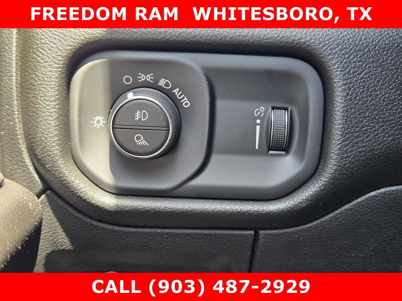 2026 Ram 1500 Big Horn Sherman TX