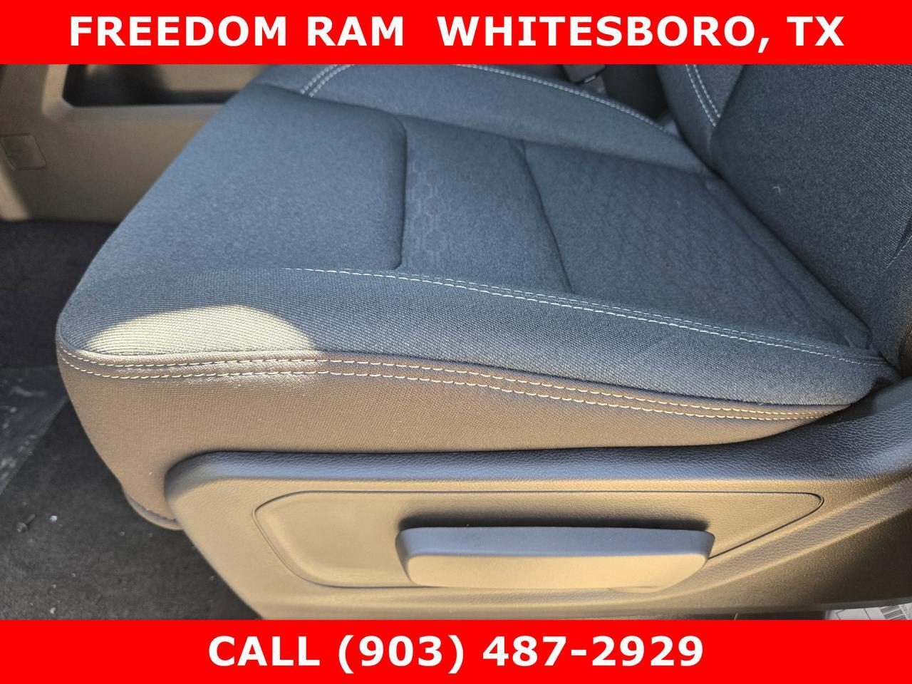 2026 Ram 1500 Big Horn Sherman TX