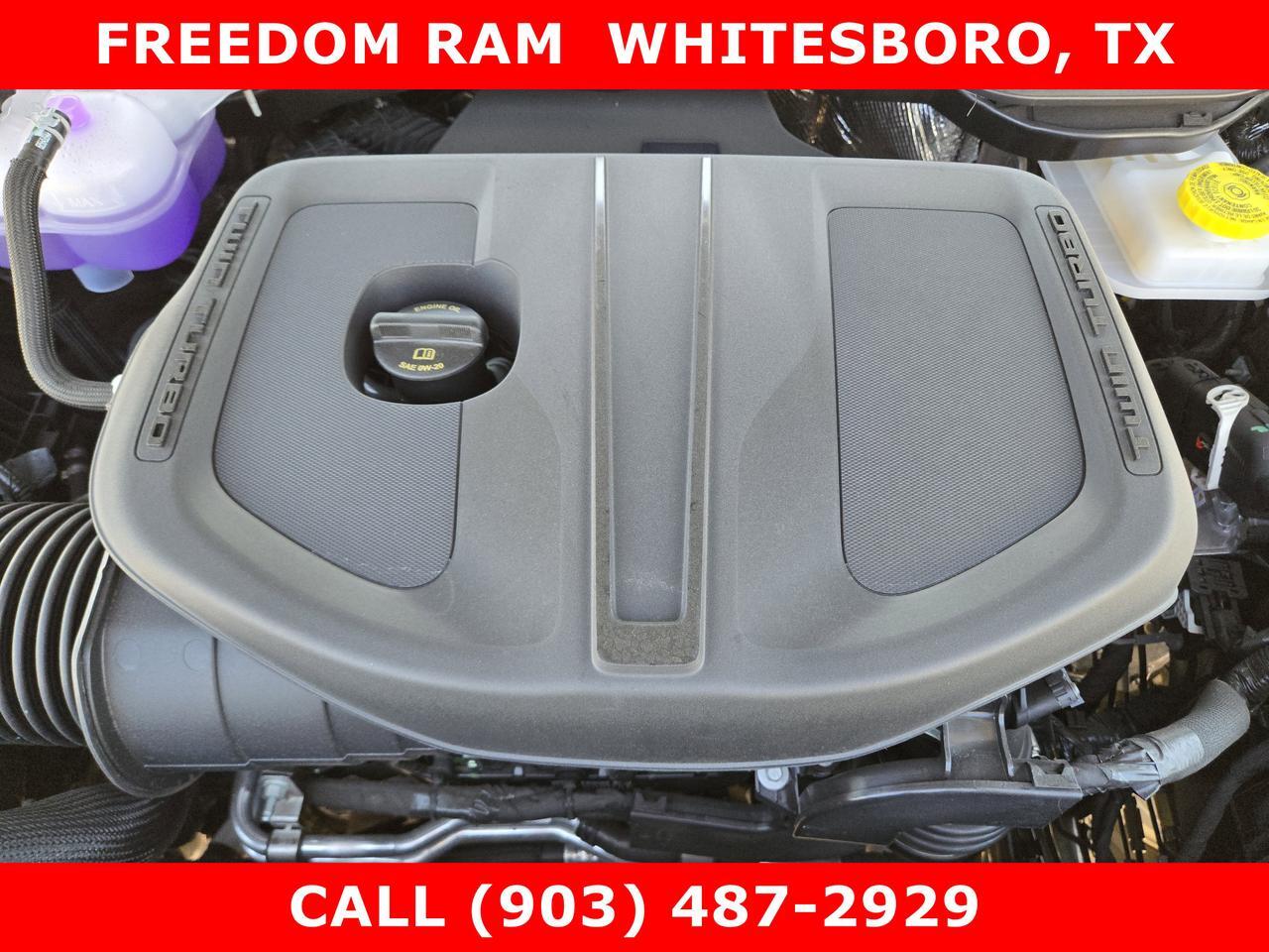 2026 Ram 1500 Big Horn Sherman TX