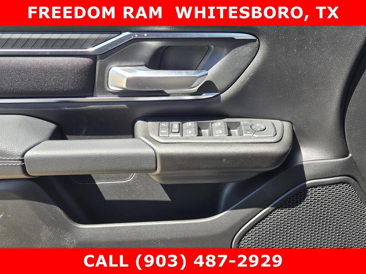 2026 Ram 1500 Big Horn Sherman TX