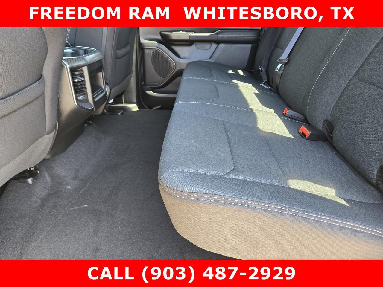 2026 Ram 1500 Big Horn Sherman TX