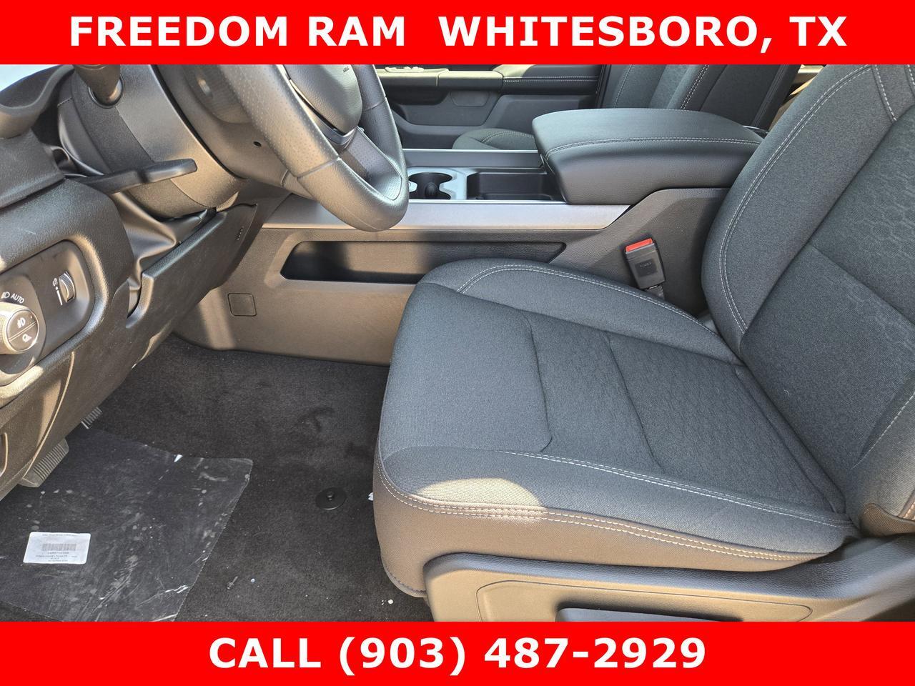 2026 Ram 1500 Big Horn Sherman TX