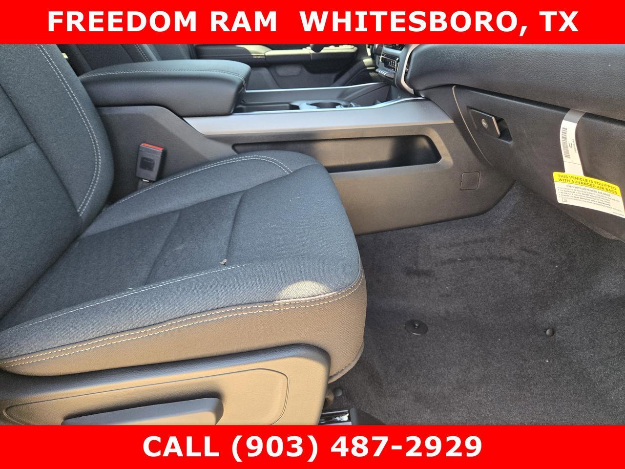 2026 Ram 1500 Big Horn Sherman TX