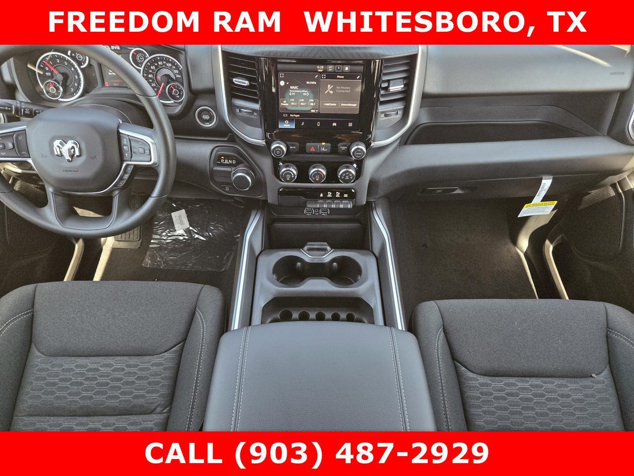 2026 Ram 1500 Big Horn Sherman TX