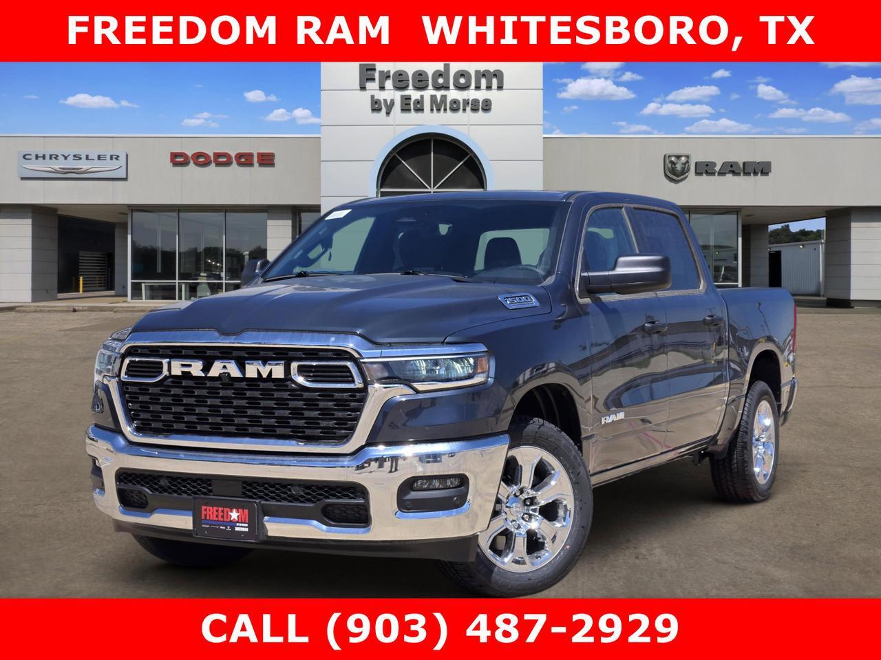 2026 Ram 1500 Big Horn Sherman TX
