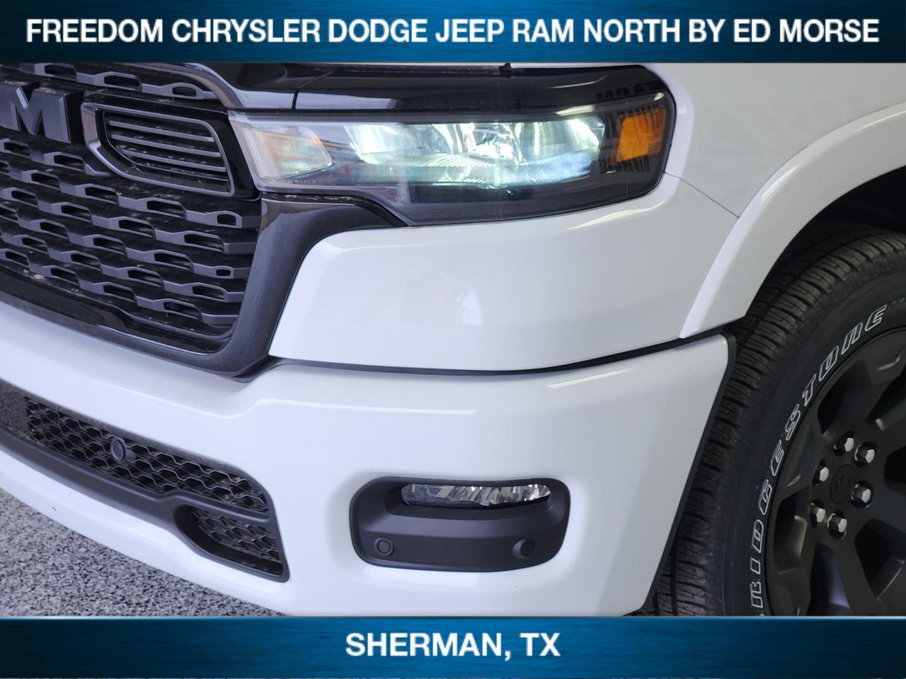 2026 Ram 1500 Big Horn Sherman TX