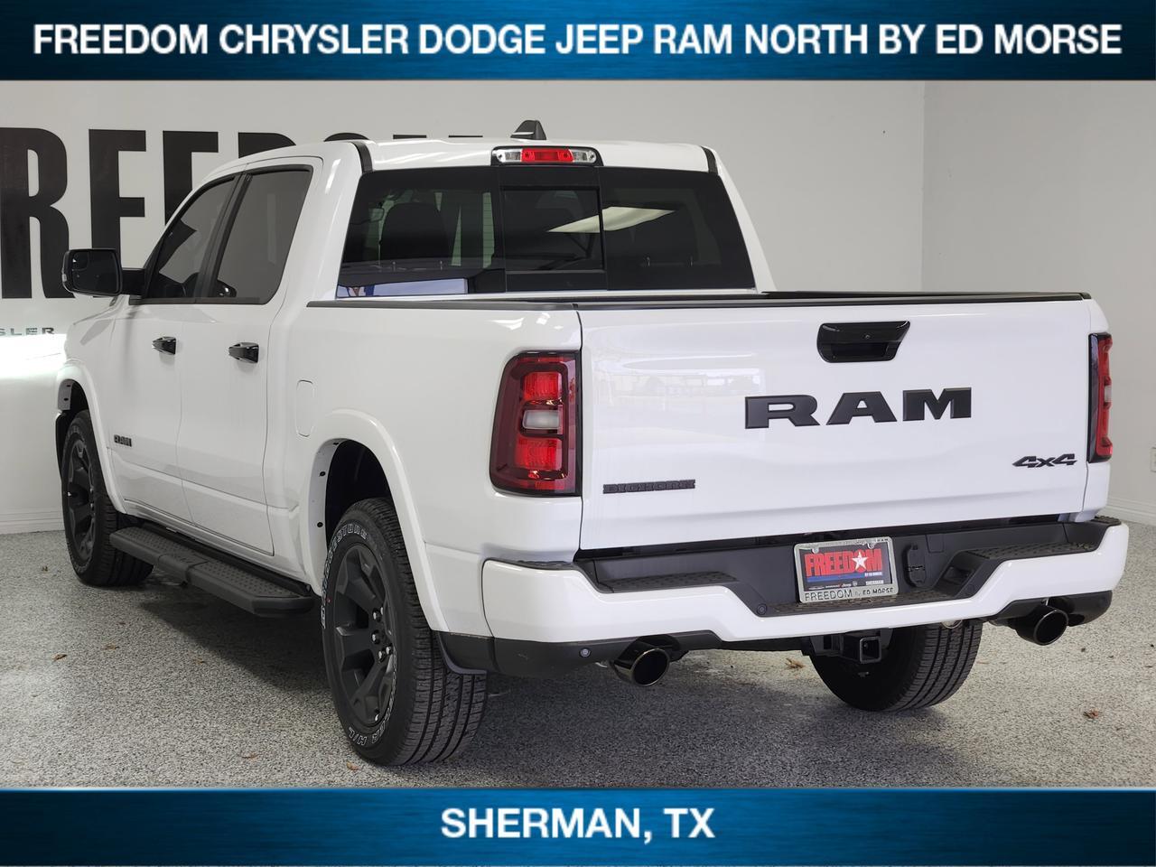 2026 Ram 1500 Big Horn Sherman TX