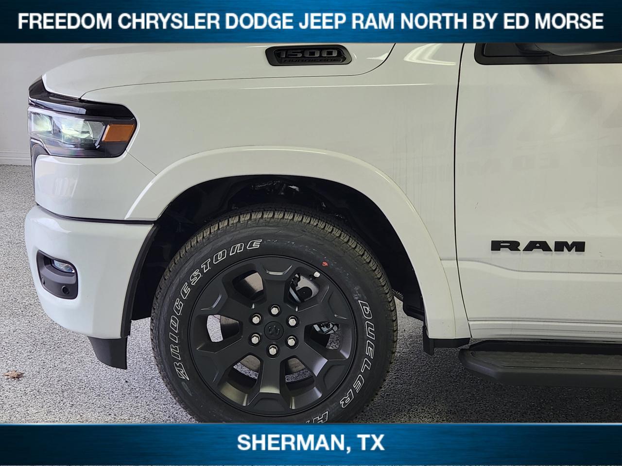 2026 Ram 1500 Big Horn Sherman TX