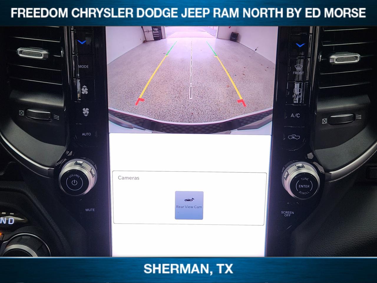 2026 Ram 1500 Big Horn Sherman TX