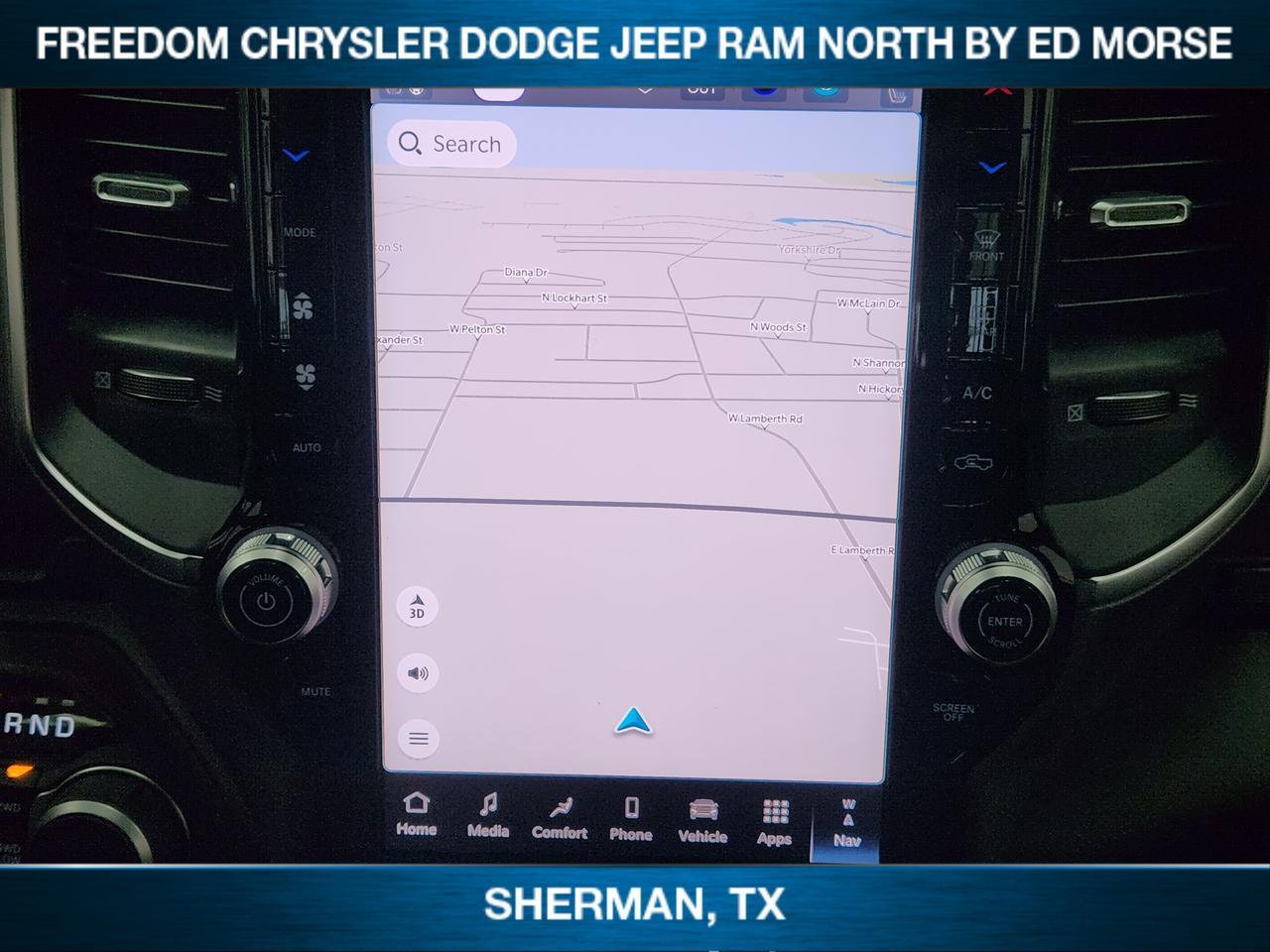 2026 Ram 1500 Big Horn Sherman TX