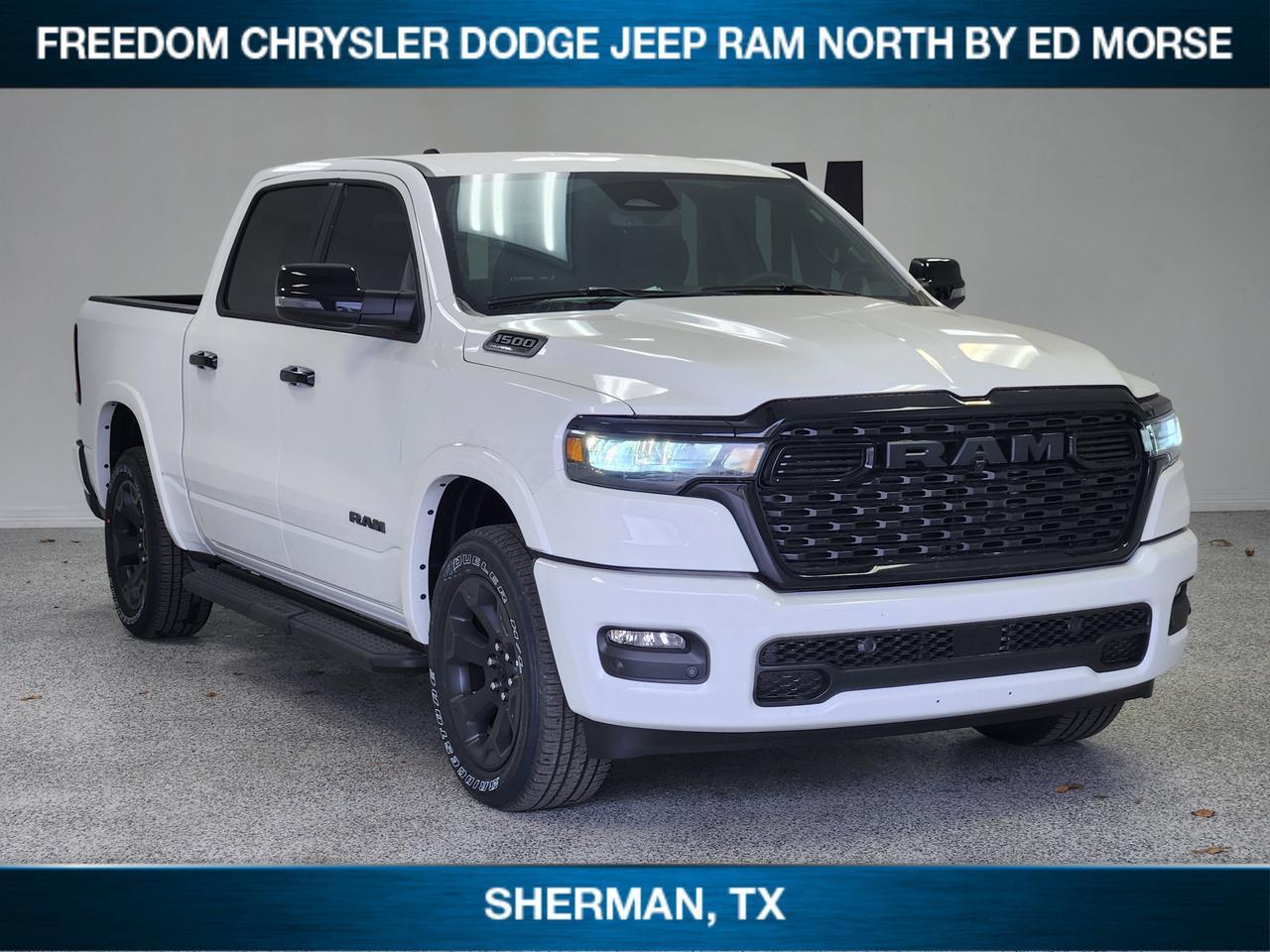 2026 Ram 1500 Big Horn Sherman TX