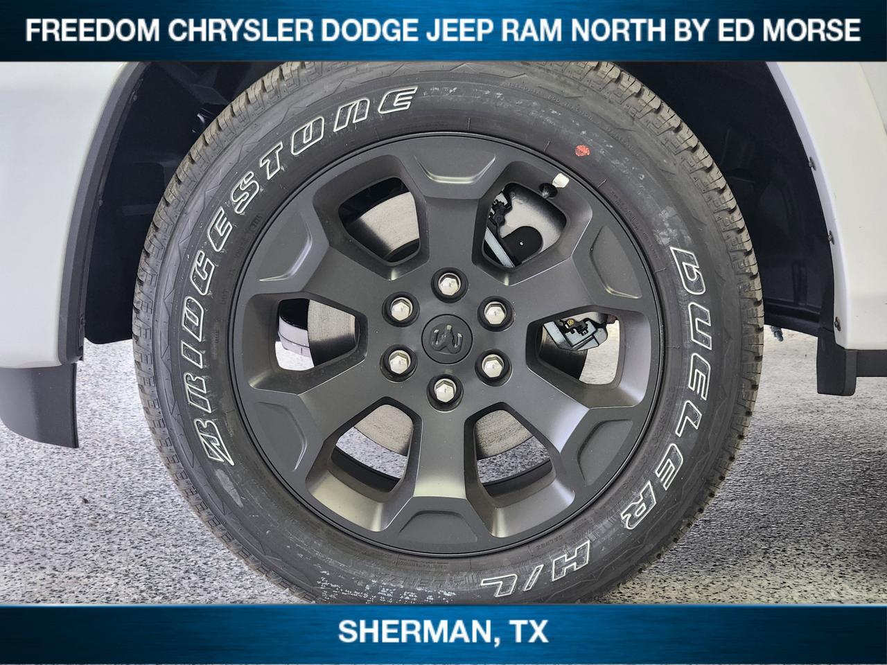 2026 Ram 1500 Big Horn Sherman TX