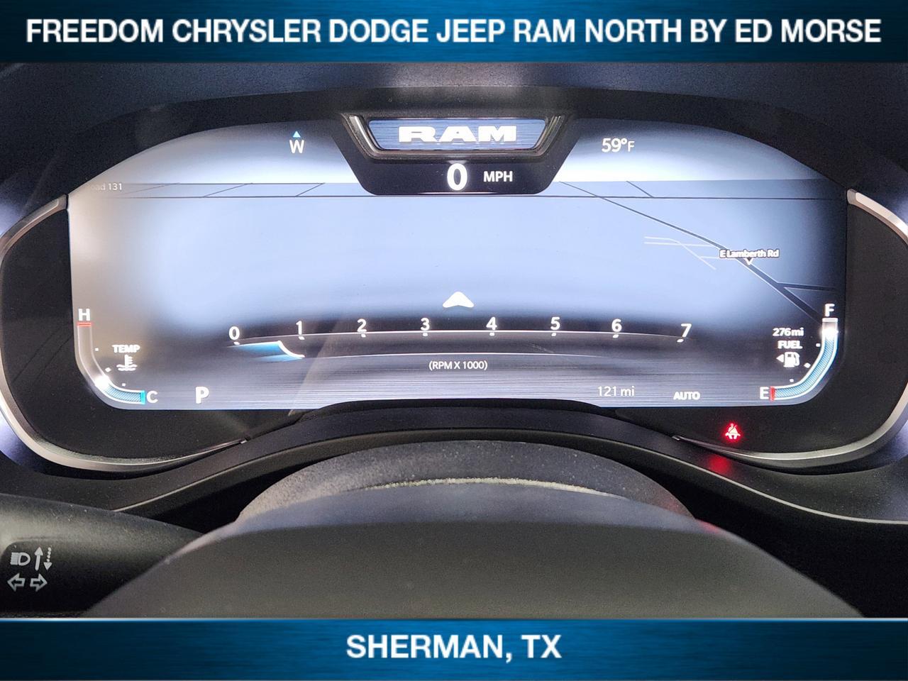 2026 Ram 1500 Big Horn Sherman TX