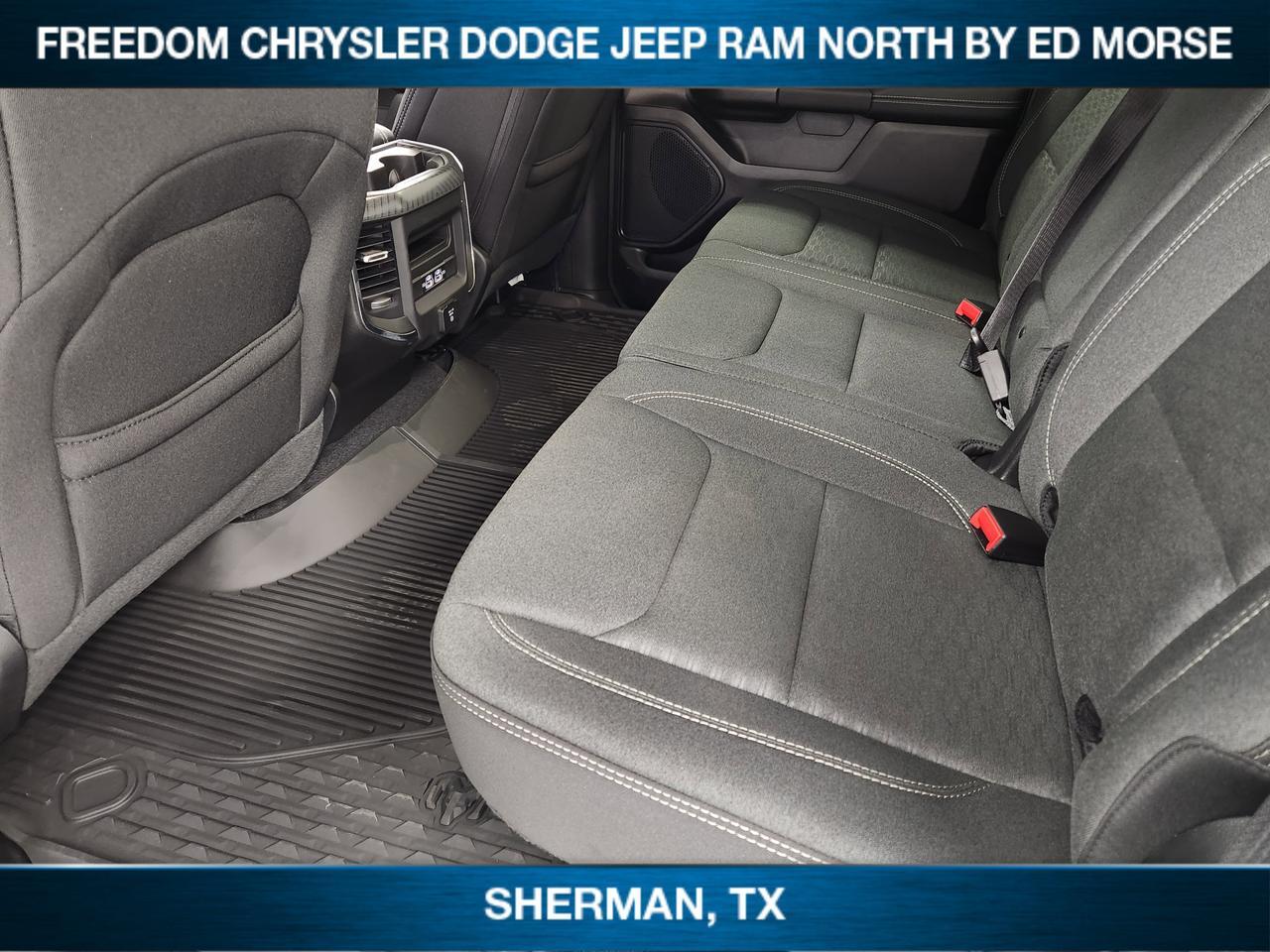 2026 Ram 1500 Big Horn Sherman TX