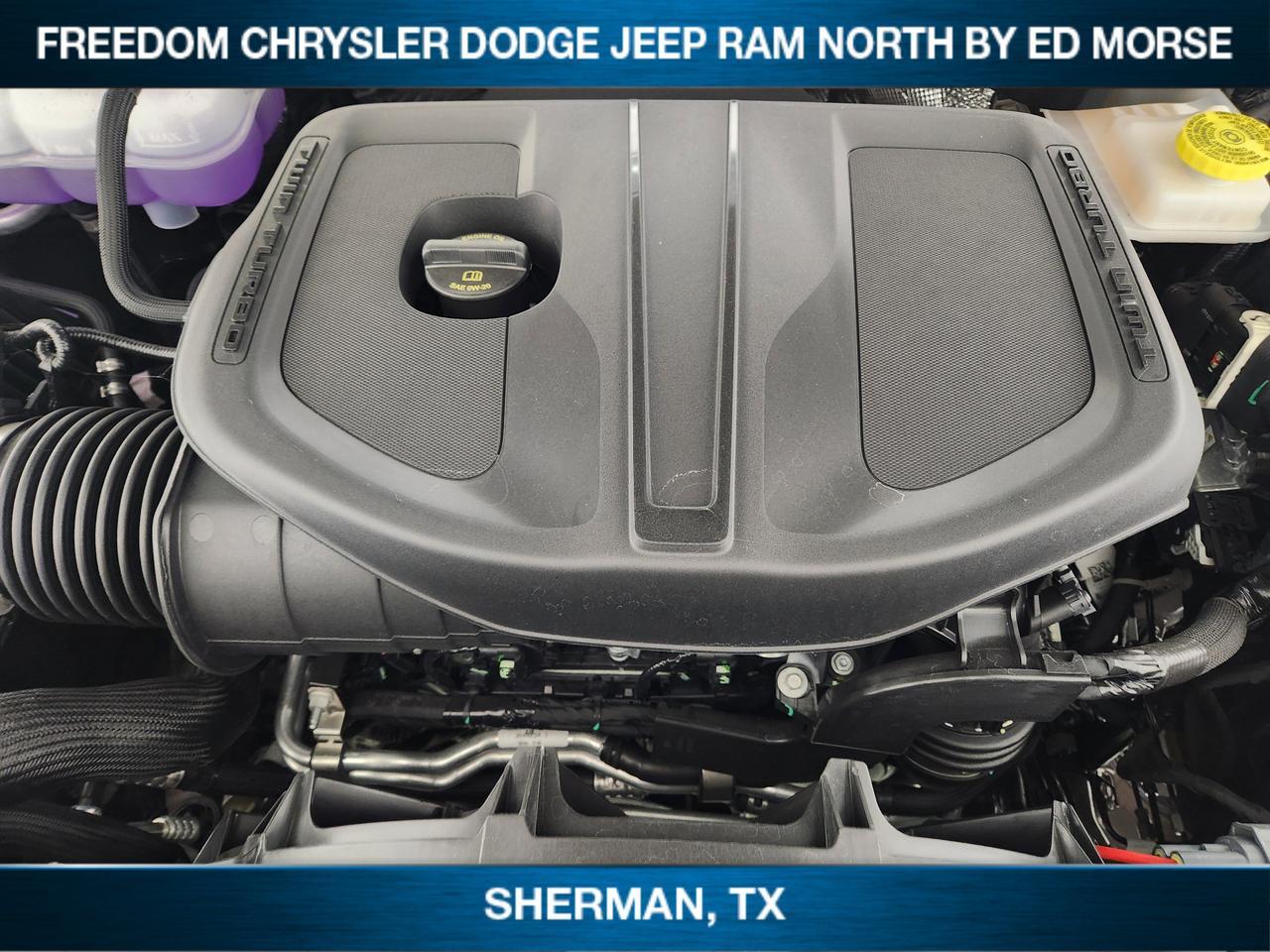 2026 Ram 1500 Big Horn Sherman TX