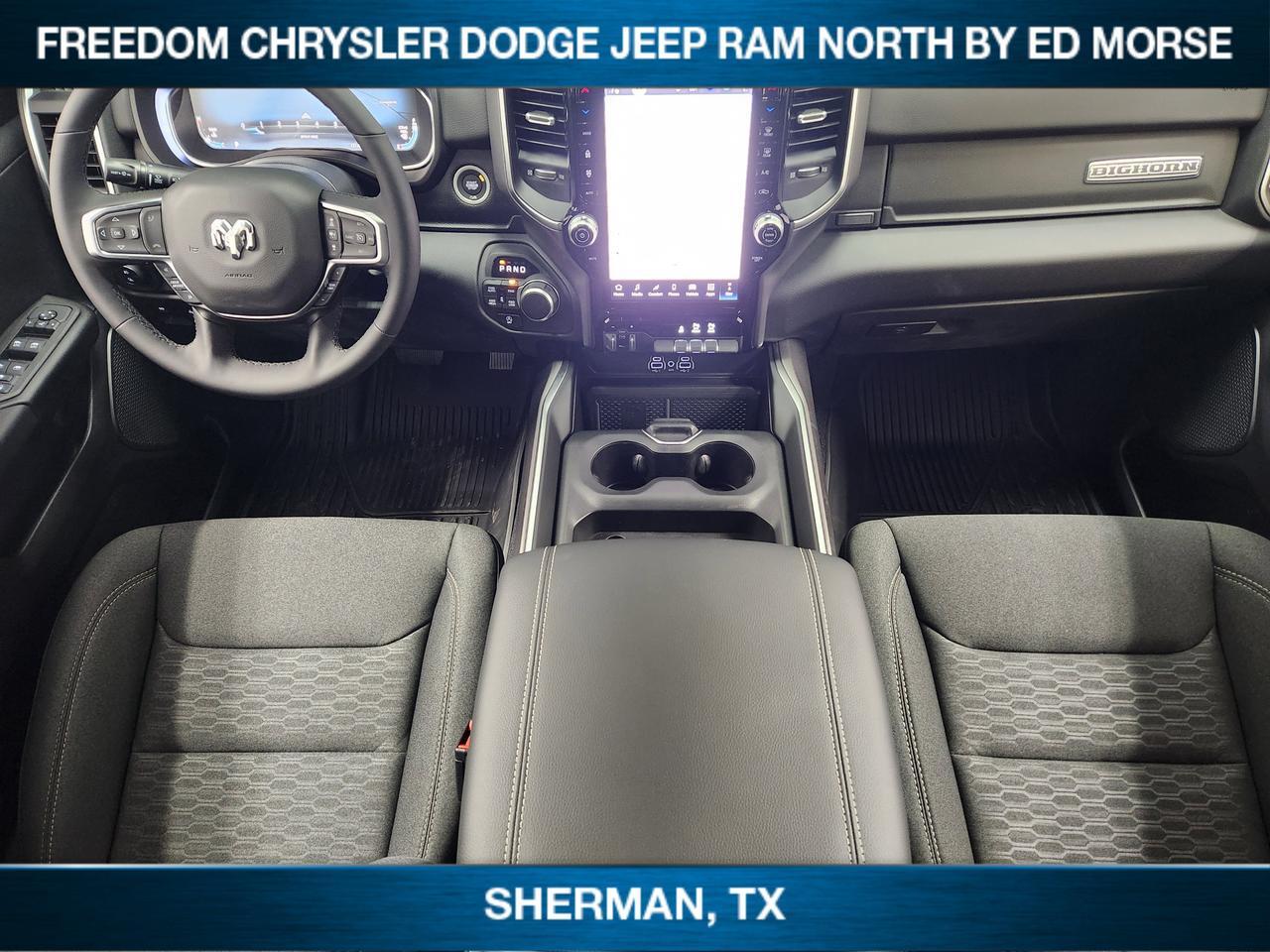 2026 Ram 1500 Big Horn Sherman TX
