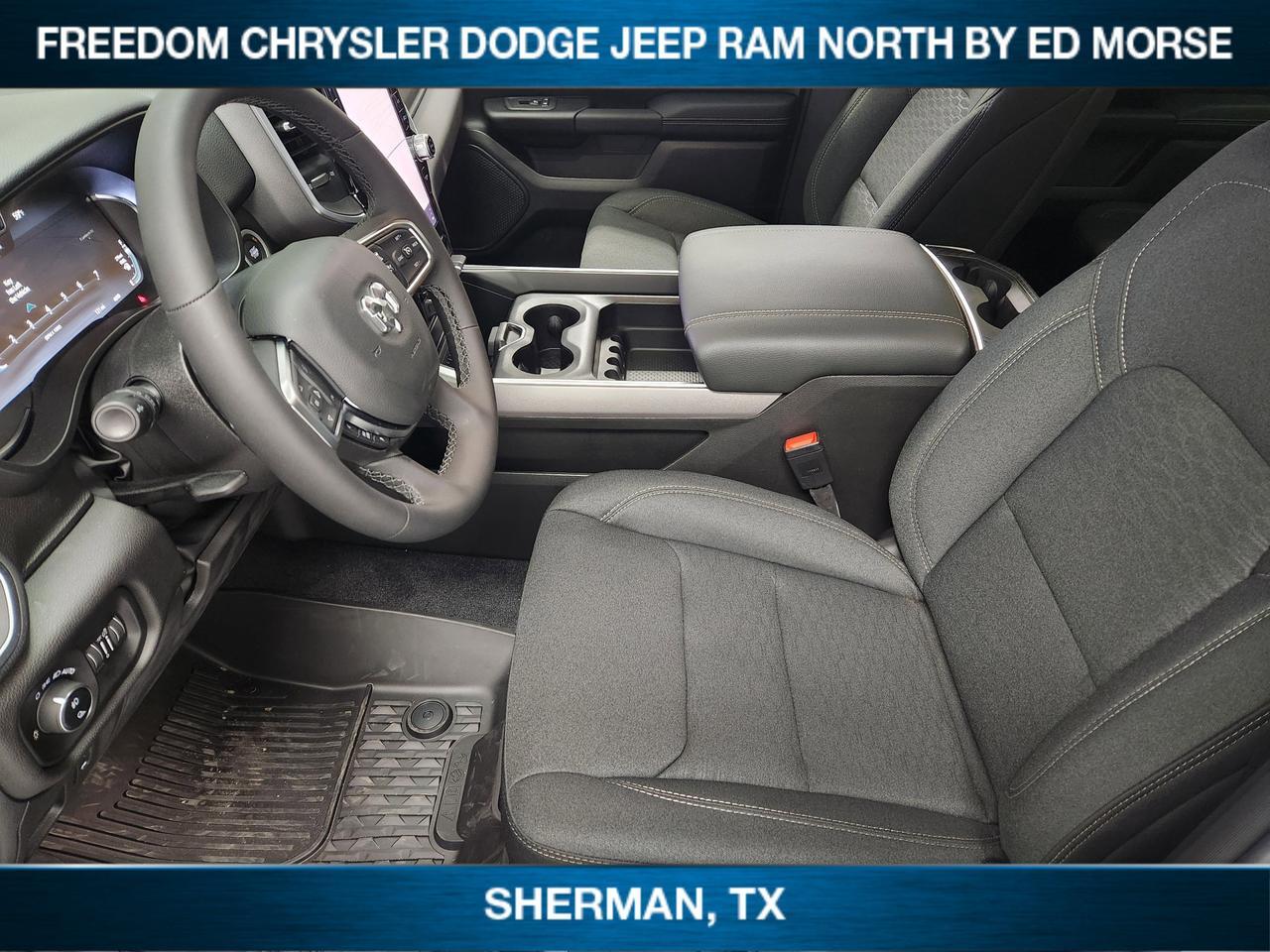 2026 Ram 1500 Big Horn Sherman TX