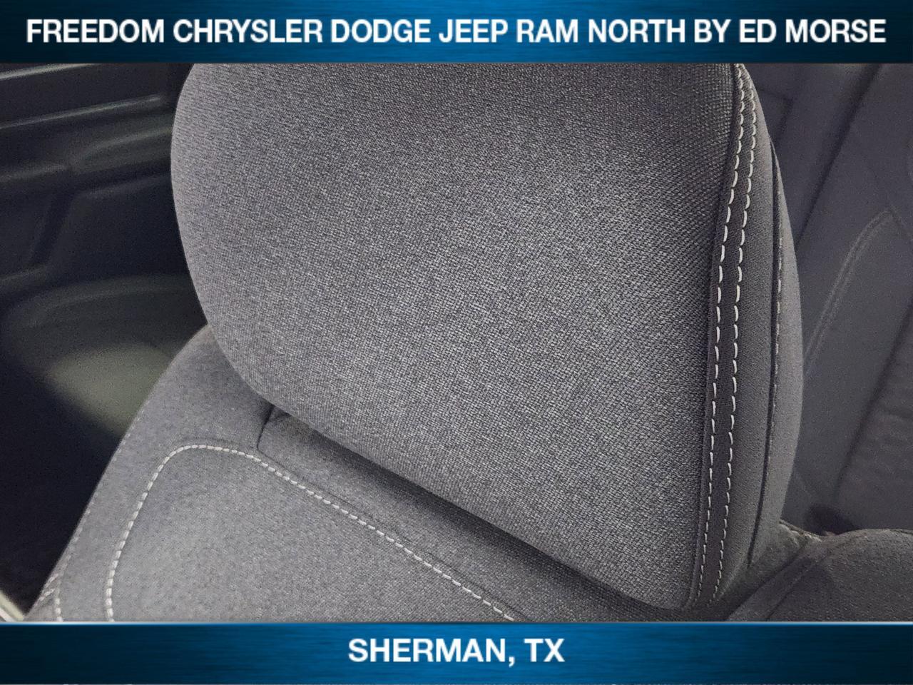 2026 Ram 1500 Big Horn Sherman TX