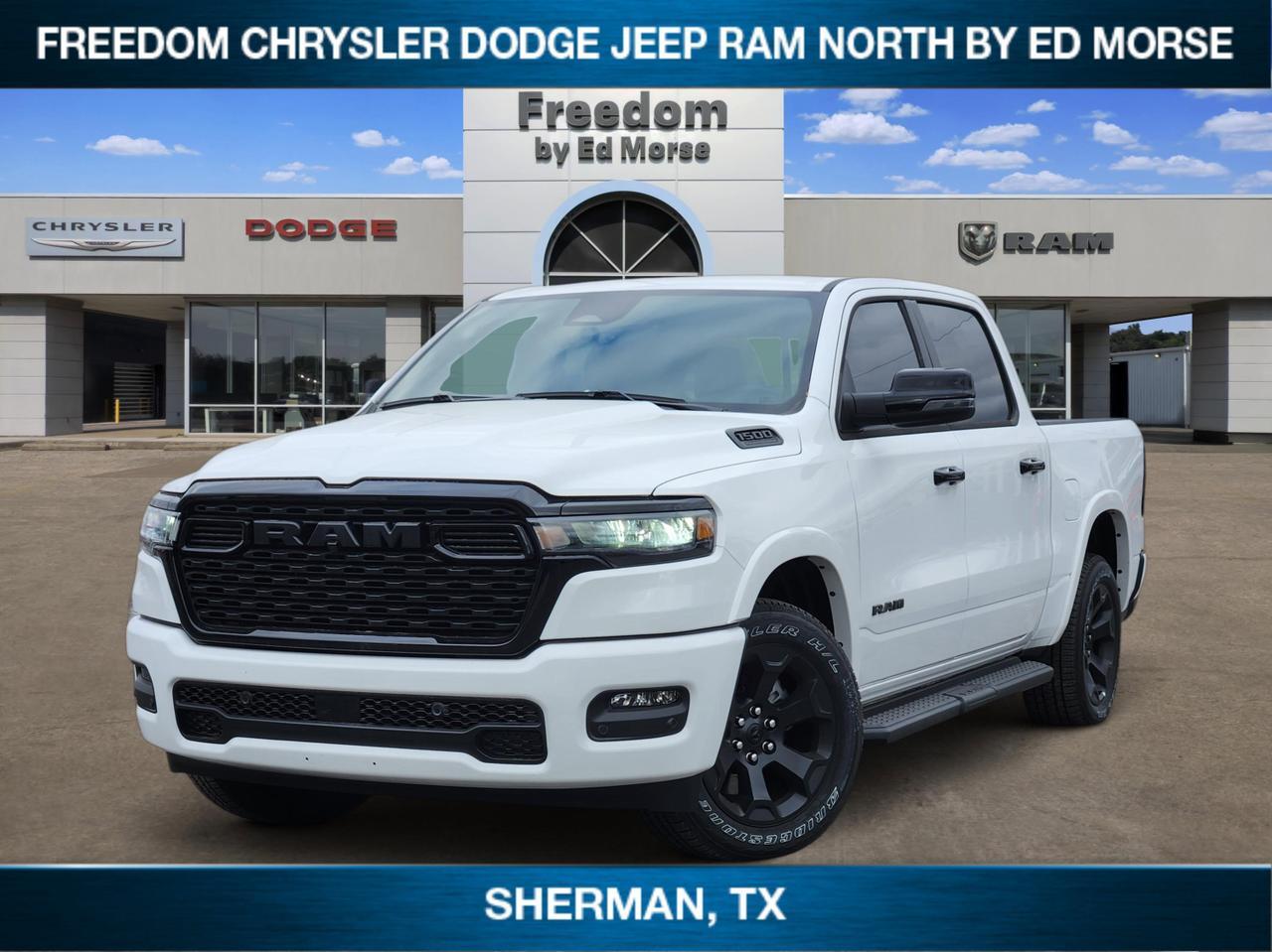 2026 Ram 1500 Big Horn Sherman TX