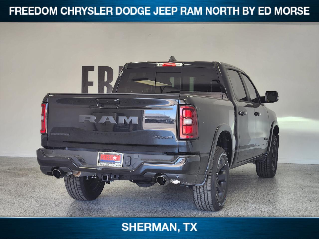 2026 Ram 1500 Big Horn Sherman TX