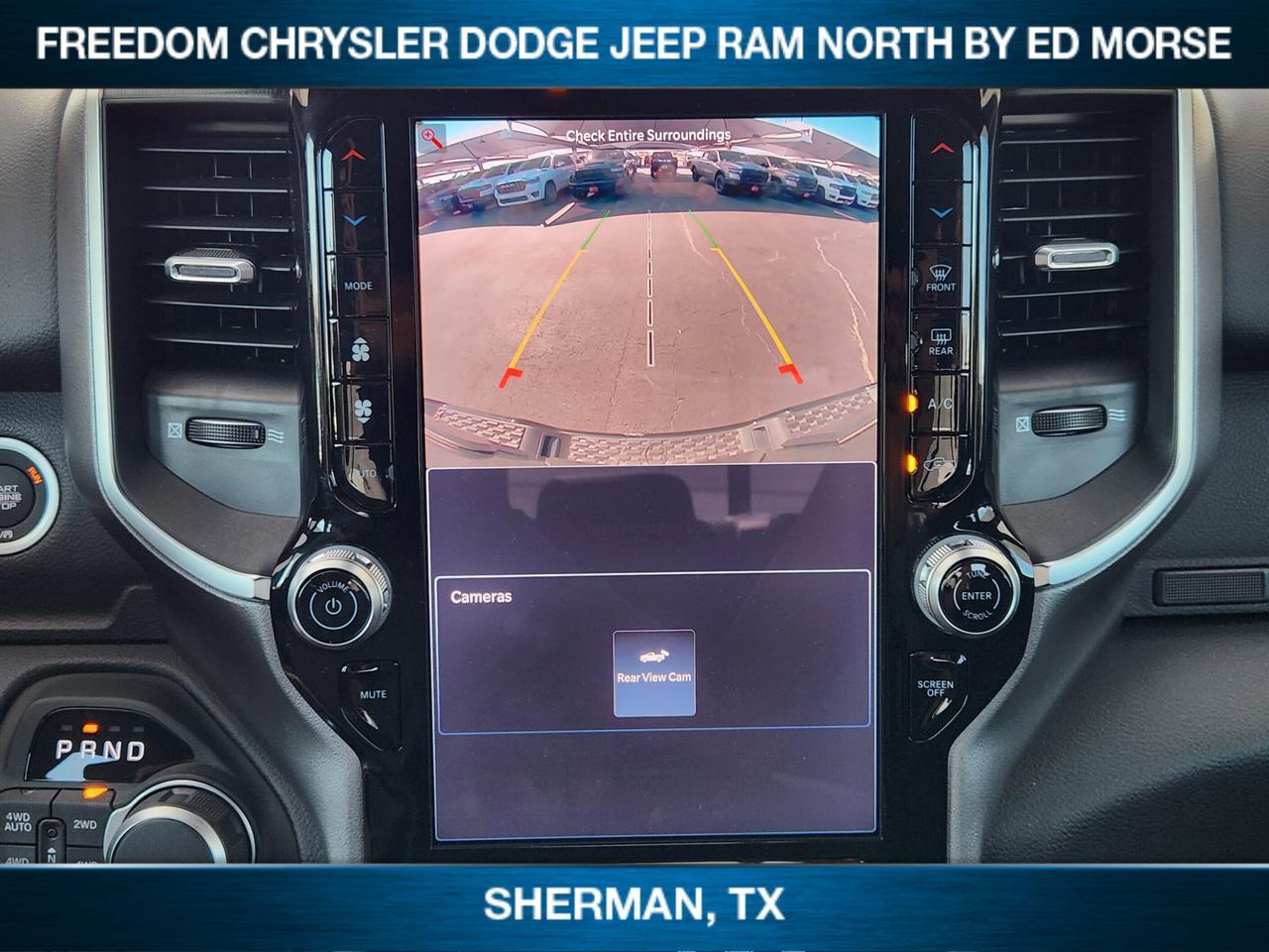 2026 Ram 1500 Big Horn Sherman TX