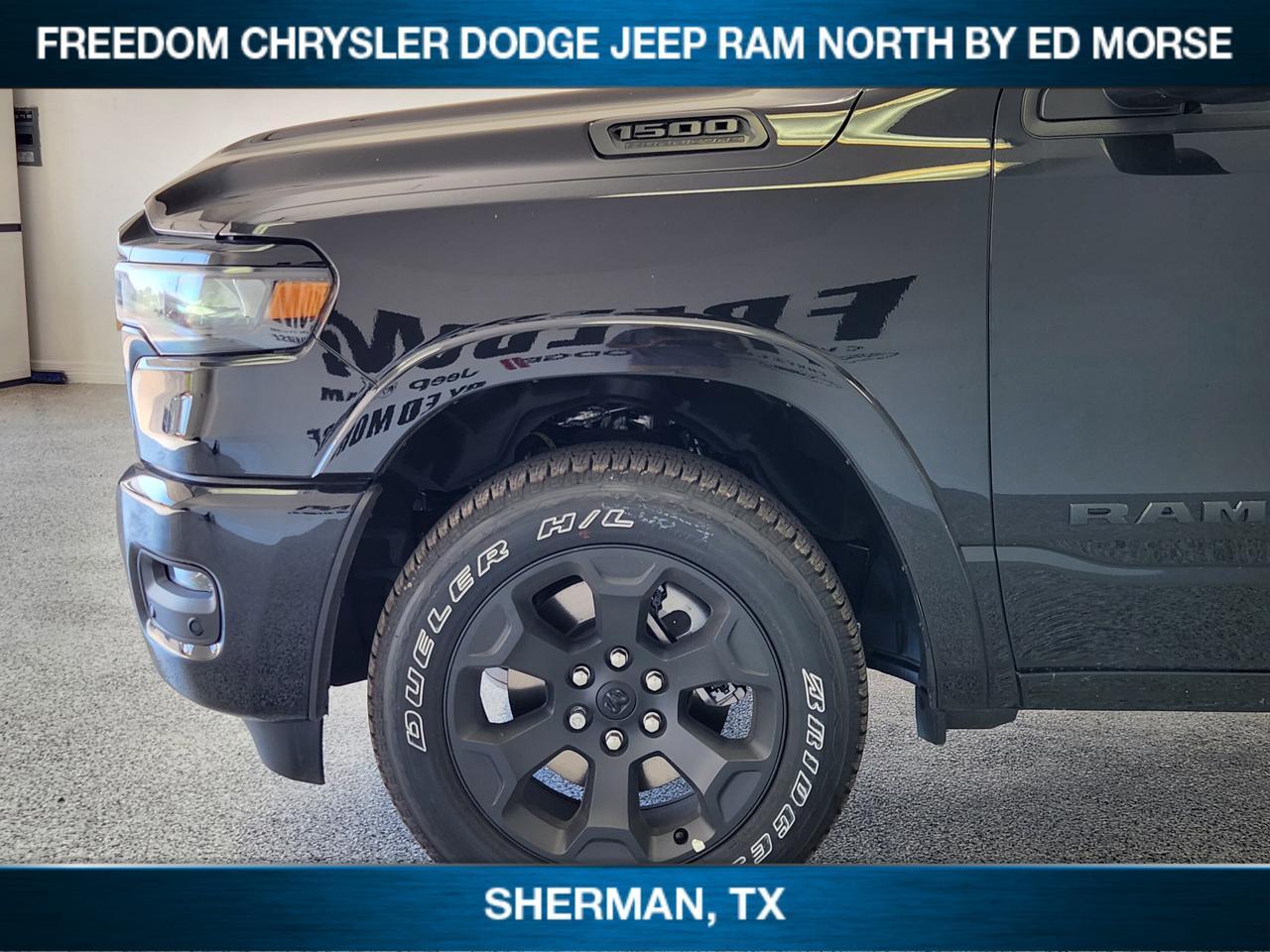 2026 Ram 1500 Big Horn Sherman TX