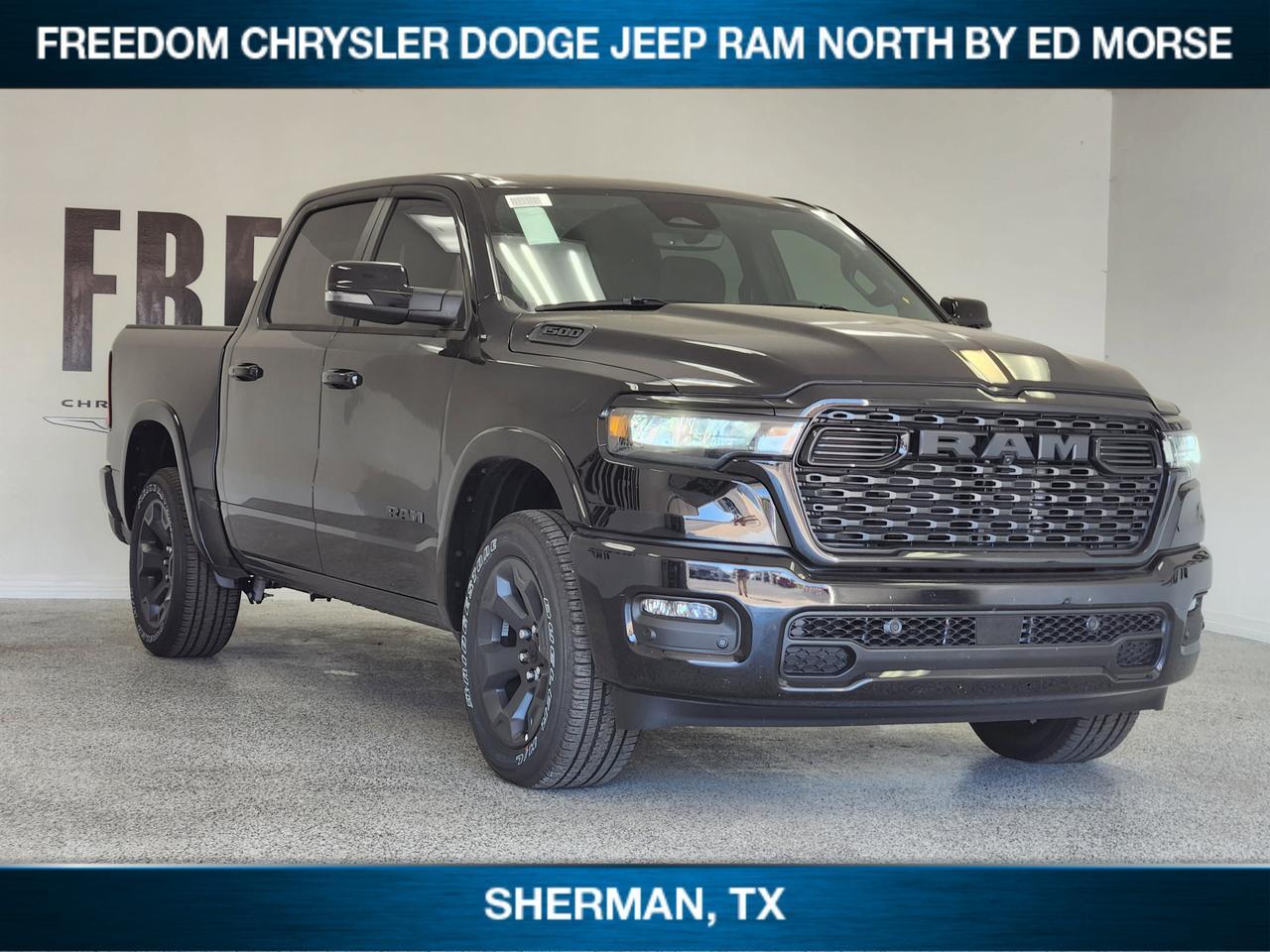 2026 Ram 1500 Big Horn Sherman TX