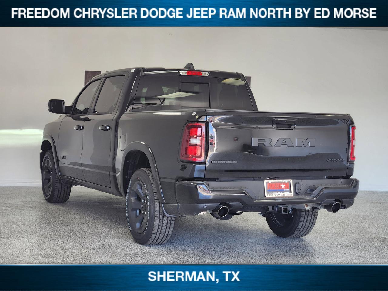 2026 Ram 1500 Big Horn Sherman TX