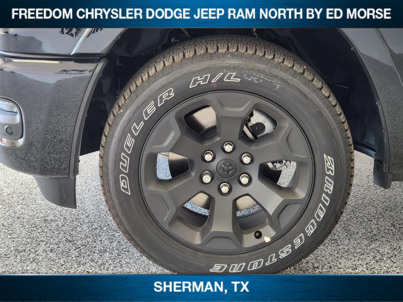 2026 Ram 1500 Big Horn Sherman TX