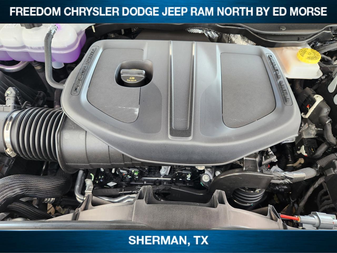 2026 Ram 1500 Big Horn Sherman TX